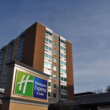 Holiday Inn Express Pittsburgh West - Greentree, An Ihg Hotel Crafton Kültér fotó
