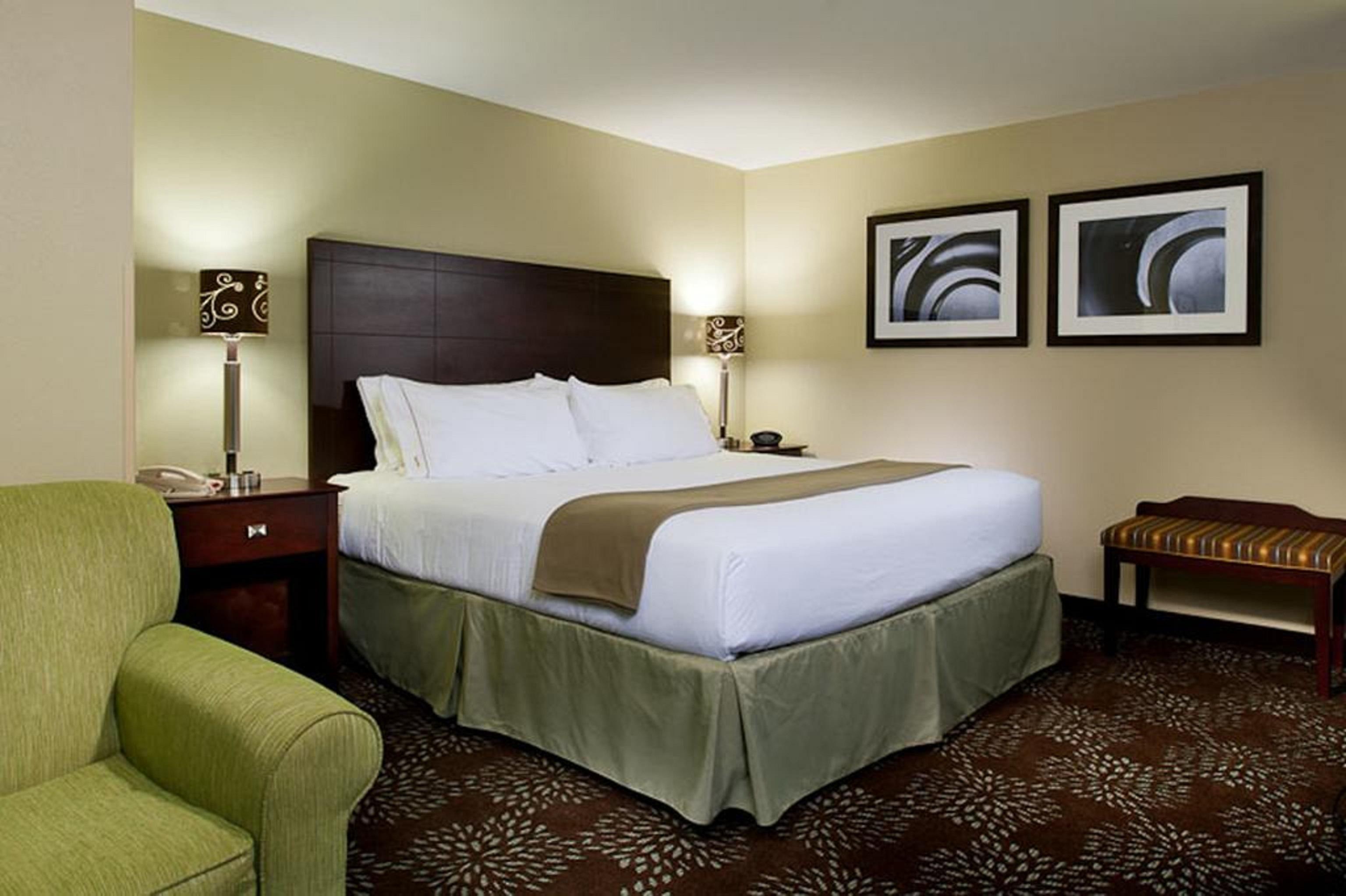 Holiday Inn Express Pittsburgh West - Greentree, An Ihg Hotel Crafton Kültér fotó