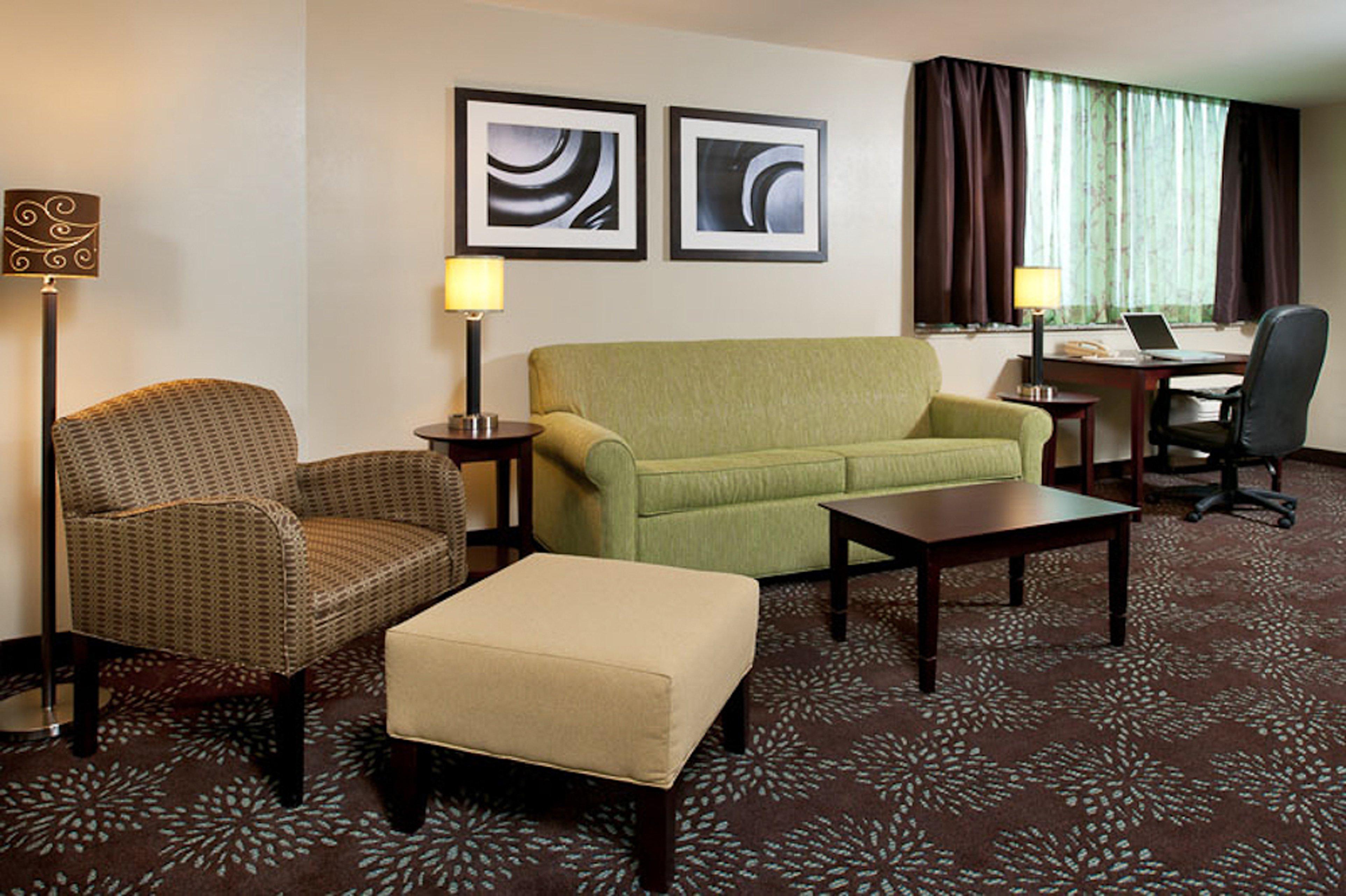Holiday Inn Express Pittsburgh West - Greentree, An Ihg Hotel Crafton Kültér fotó