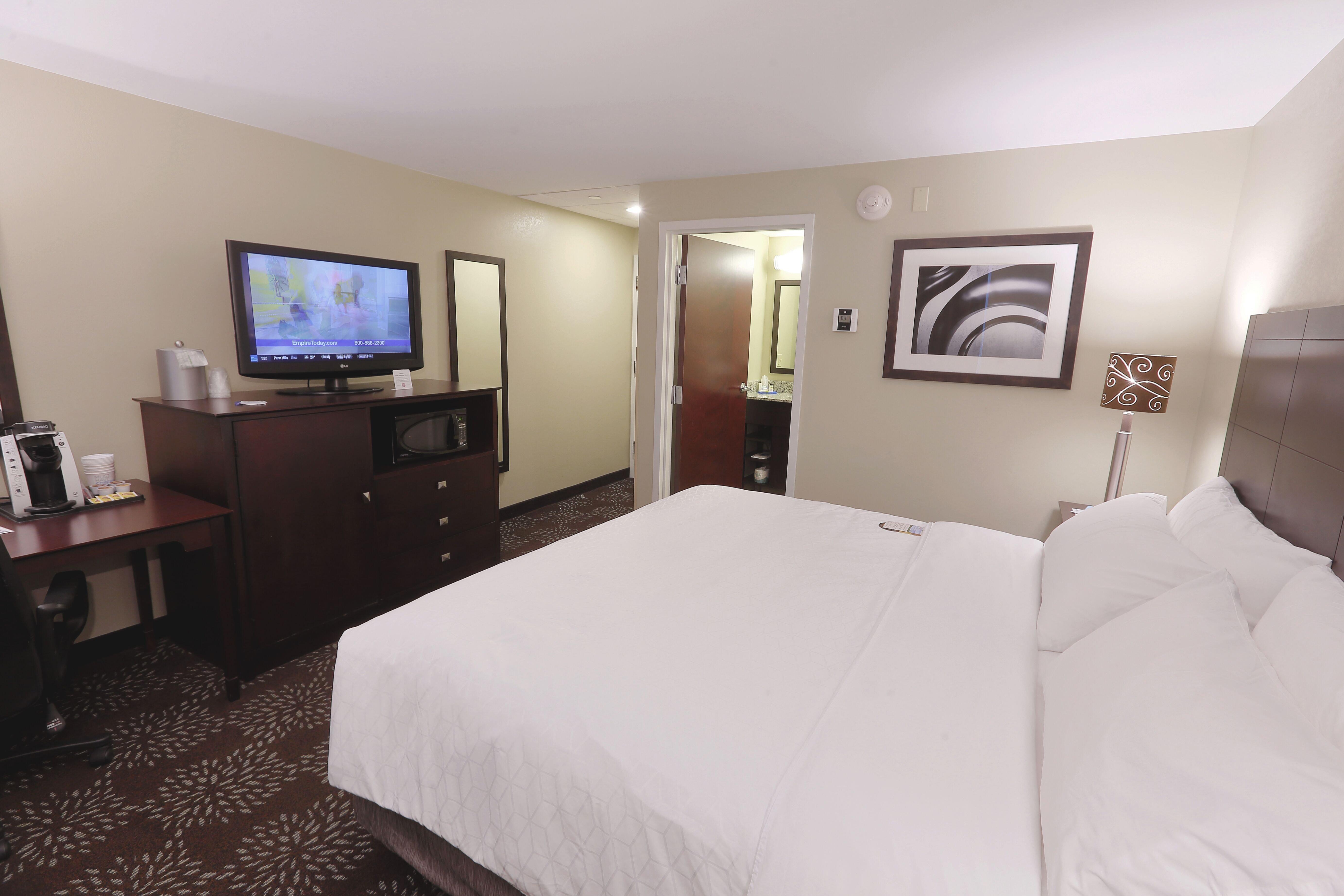 Holiday Inn Express Pittsburgh West - Greentree, An Ihg Hotel Crafton Kültér fotó