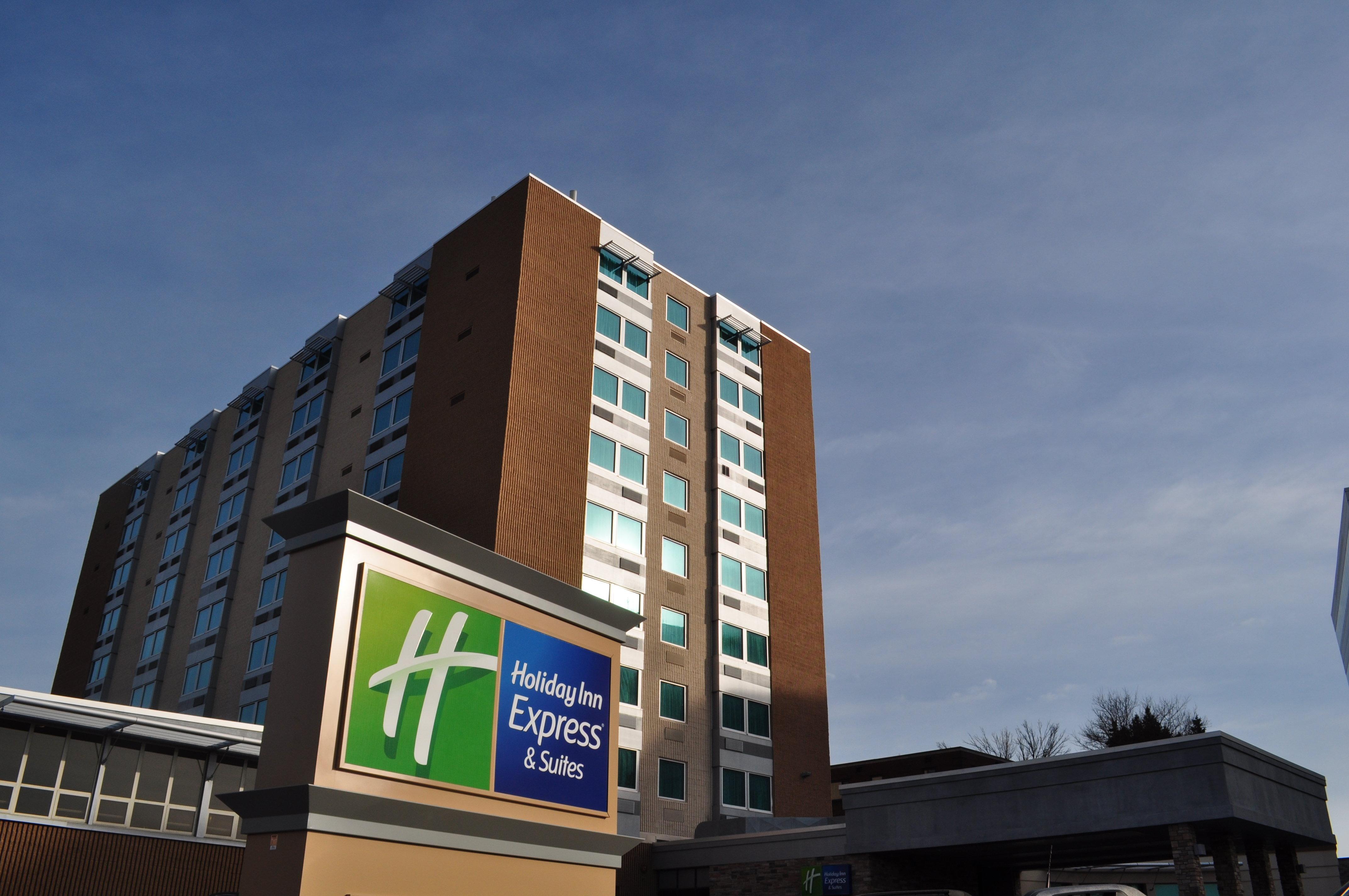 Holiday Inn Express Pittsburgh West - Greentree, An Ihg Hotel Crafton Kültér fotó