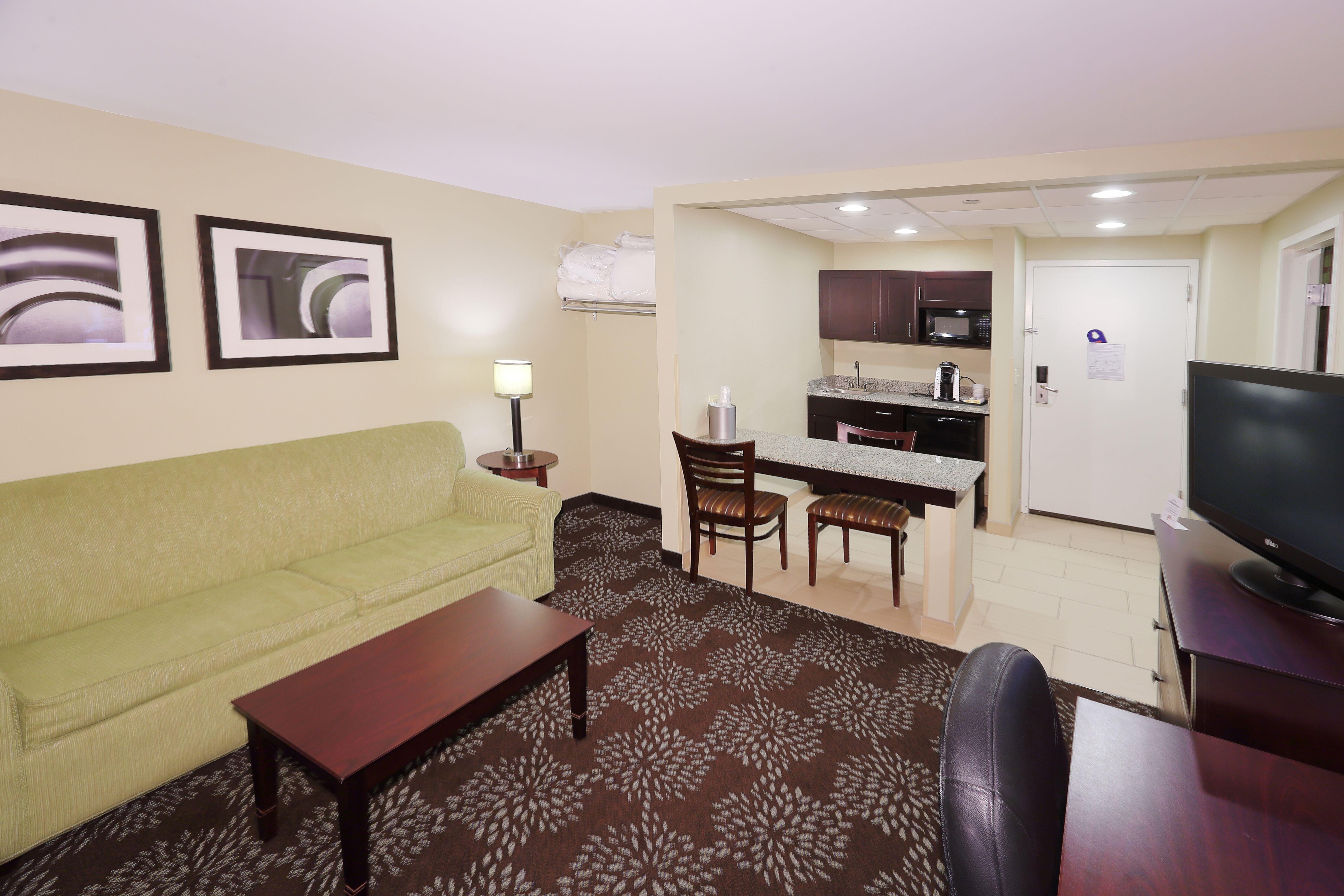 Holiday Inn Express Pittsburgh West - Greentree, An Ihg Hotel Crafton Kültér fotó