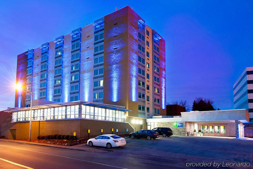 Holiday Inn Express Pittsburgh West - Greentree, An Ihg Hotel Crafton Kültér fotó